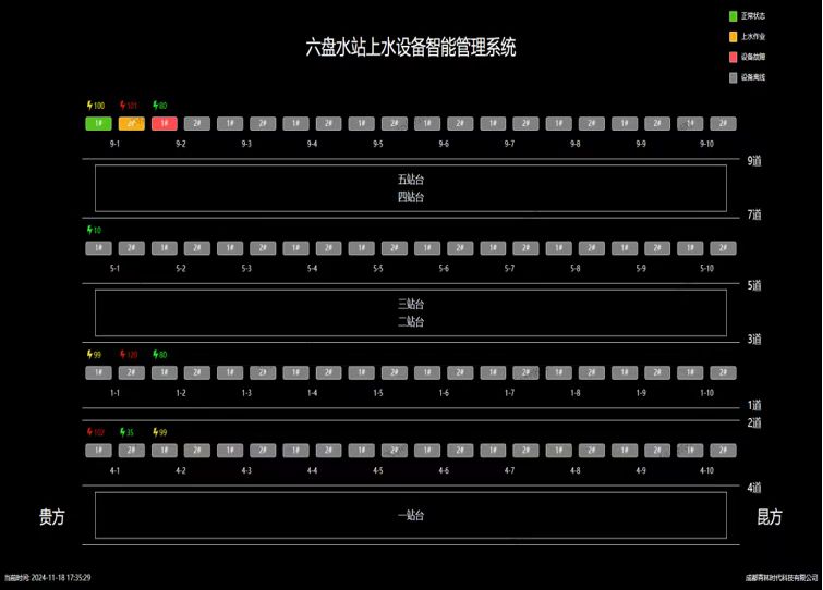 铁路轨道手扳道岔系统