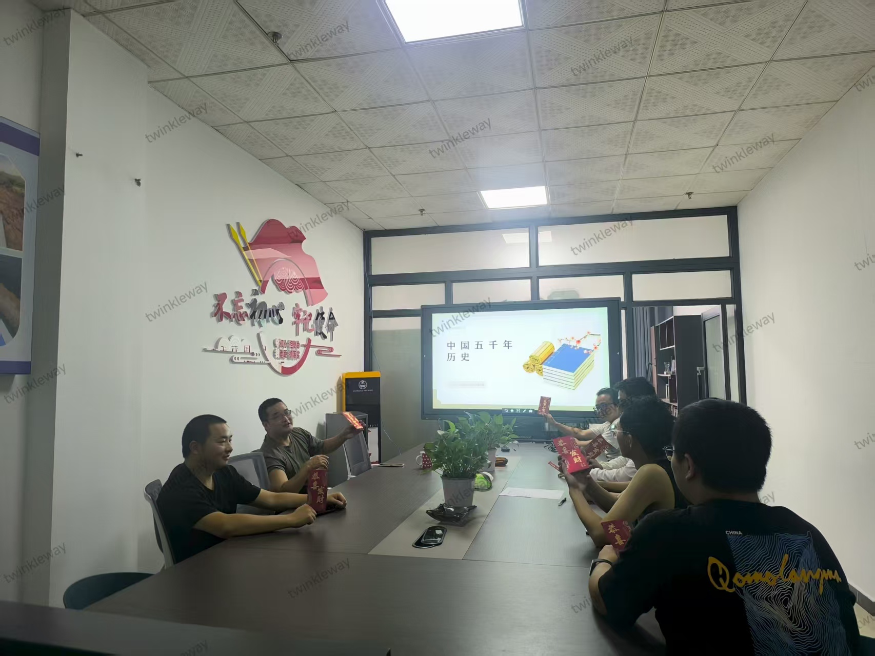 曲微科技周五分享会：纵览历史长河，共品端午文化